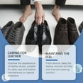 thumbnail image 5 of Yonrjhukm Suitsable for The Care and Maintenance Of Black Leather Shoes Its Can Keep The Leather Shiny and Black and Make The Leather Face Look New, 5 of 9