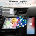 thumbnail image 3 of tssuouriy Wireless Converter Adapter For Car Owners White Easy To Install Can Be Android Auto white, 3 of 6