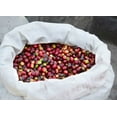 thumbnail image 2 of Ross, Steve 32x24 White Modern Wood Framed Museum Art Print Titled - Mexico, Sierra Madre Mts Raw coffee beans in bag, 2 of 4