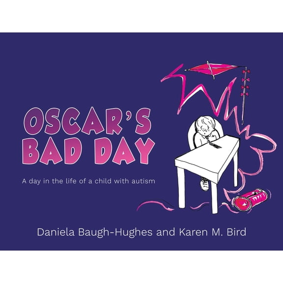 Oscar's Bad Day, (Paperback)