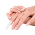 thumbnail image 4 of Durable PVC Fake Nail Tips for Decoration Easy to Shape and Apply with Gel or Acrylic 120PCS, 4 of 8
