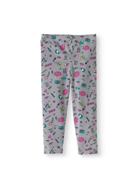 Baby Toddler Girl Print Leggings