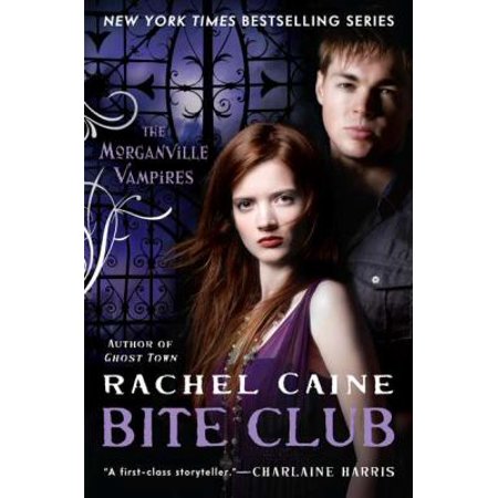 Bite Club [Hardcover - Used]