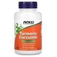 thumbnail image 1 of Cúrcuma Now Turmeric Curcumin 60 Cápsulas, 1 of 3