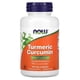 thumbnail image 1 of Cúrcuma Now Turmeric Curcumin 60 Cápsulas, 1 of 3