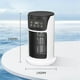 thumbnail image 3 of Air Conditioner Fan Mini Air Cooler 6 Speed Desk Air Cooling Fan, 3 of 5