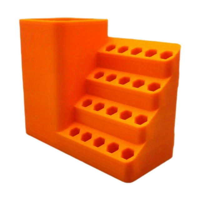 yuksok 20 Holes Heavy Duty Efficient Wall-mounted Pegboard for Utility Tools Garage