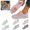 Pink, variant on Sneakers for Women Lace Up Mesh Casual Breathable Knit Flat Sneakers Non-Slip Outdoor Daily Shoes