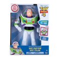 thumbnail image 2 of Toy Story 4 Buzz Lightyear 12" French Talking Action Figure, 2 of 3