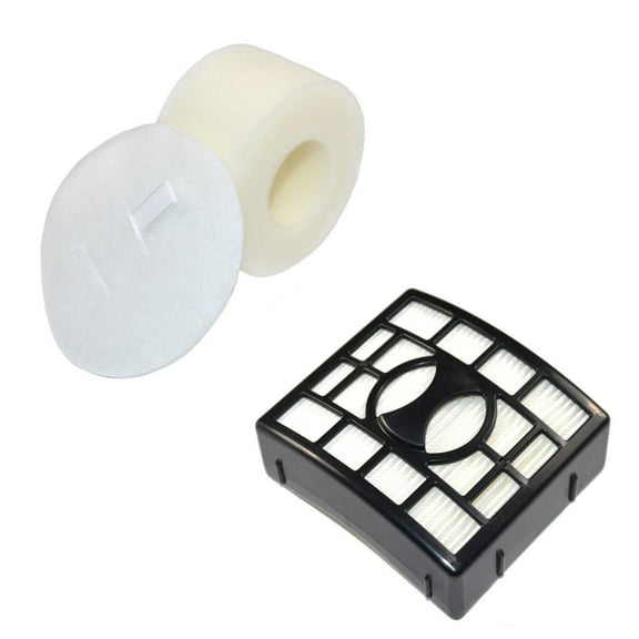 HQRP Filter Kit (HEPA  Foam & Felt) for Shark Rotator NV680 NV681 NV682 NV683 Powered Lift-Away Speed Vacuum Cleaner