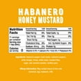thumbnail image 2 of Melinda's Habanero Honey Mustard, Pepper Sauce and Condiment, 12 Fl Oz, 2 of 10