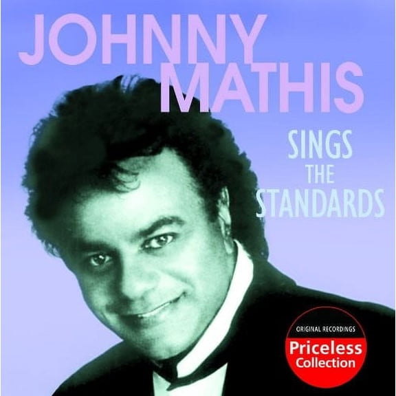 Johnny Mathis - Sings the Standards - Music & Performance - CD