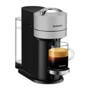 Nespresso Vertuo Next Deluxe Compact Coffee, Espresso Machine with Centrifusion Technology (Silver)