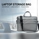 thumbnail image 3 of Bolsa de almacenamiento para computadora portátil Tela impermeable Gran capacidad Forro de felpa Fácil, 3 of 6