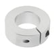 thumbnail image 4 of Colr De Tope De Dividido De Aluminio, Tope De Profundidad De Broca, Colr De Tope De Eje - 3 28mm Soledad Collar de parada de aluminio, 4 of 8