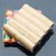 thumbnail image 5 of 100Pcs Foam Spools Fishing Winding Board Fishing Hook Line Accessories Foam Spool Trace Wire Swivel, 5 of 5