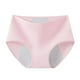 thumbnail image 4 of Calzones Mujer Algodon Bragas Menstruales Para Mujer, De 4 Capas, A Prueba De Fugas, Color Negro, Con Flujo Ligero, Para Niñas (4 Unidades), 4 of 4