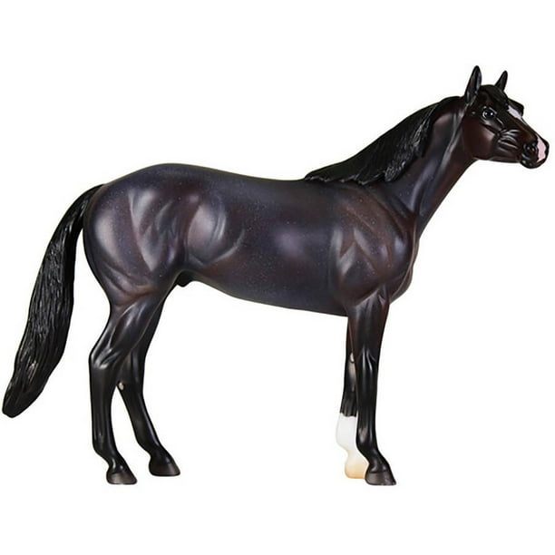 Breyer Classics Bay Roan American Quarter Model Horse