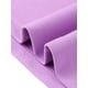thumbnail image 5 of INSPIRE CHIC Vestido Midi A-Line de Cuello Redondo con Cintura con Lazo y Mangas Cortas S Lavanda, 5 of 6