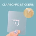 thumbnail image 2 of Shelf Support Peg 5/10/20PCS About 6*6cm Plastic + Vviscose Shelf Support, 2 of 8