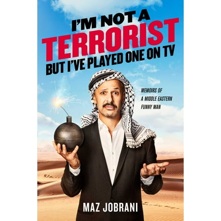Middle Eastern Instruments - I'm Not a Terrorist, But I've Played One On TV : Memoirs of a Middle Eastern Funny Man