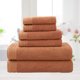 thumbnail image 4 of Towel 6 Pcsborder Europe And The United States Foreign Trade Wholesale Absorbent Dry Face Towel Washcloth, 4 of 5