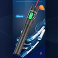 thumbnail image 2 of TFixol Handheld 30mW Optical Fiber Tester Portable Pen Type Red Light Visual Fault Locator Fiber Test Pen Support 2.5mm FC/SC/ST Interface, 2 of 8