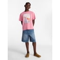 thumbnail image 2 of Weekend Academy Boys Graphic Tee, Sizes 4-18, 2 of 4