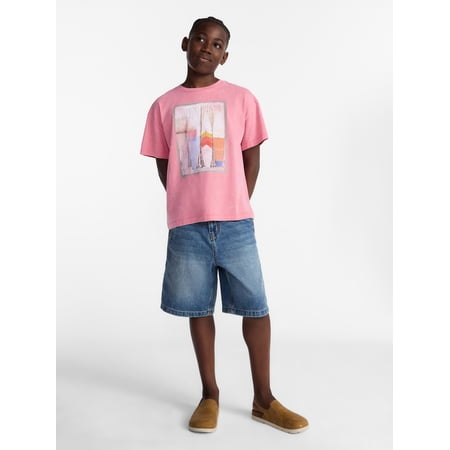 Weekend Academy Boys Graphic Tee, Sizes 4-18