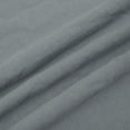 thumbnail image 4 of Pantalones de mezclilla Gibobby para mujer Pantalones de lino de algodón con cintura elástica y cordón ancho de pierna ancha gris S, 4 of 5