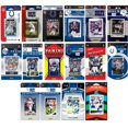 thumbnail image 1 of NFL Indianapolis Colts 16 Different Licensed Trading Card Team Sets, 1 of 1