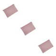 thumbnail image 3 of VONKY Documents Secure And Organized With Pouch Durable Documents Storage Pouch Light Pink 3Set, 3 of 6