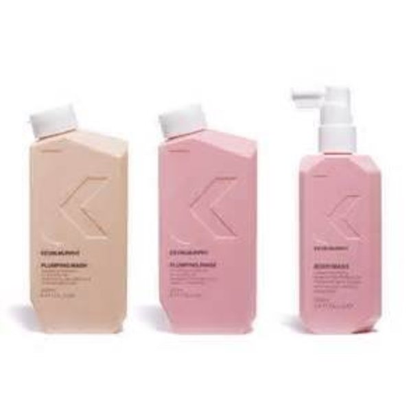 Kevin Murphy kevin murphy plumping wash 8.5oz plumping rinse 8.5oz