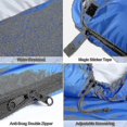 thumbnail image 1 of Sleeping Bag Ultralight Camping Waterproof Sleeping Bags, 1 of 4