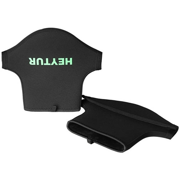 Yeacher Waterproof Neoprene Paddle Mitts Grips Gloves for Men Women Adult Paddling Kayaking Canoeing Boating