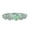 Green, variant on Rings for Contracted Personality Exquisite Slender Letter LOVE Main Small Fresh Ring Women