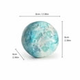 thumbnail image 4 of Lightweight Squishy Squeeze Toy, Soft Slow Rising Stress Relief Fidget Sensory Toy, Portable Decompression Hand Toy for Kids and Adults, Great for Travel, Classroom and Daily Use, 4 of 9