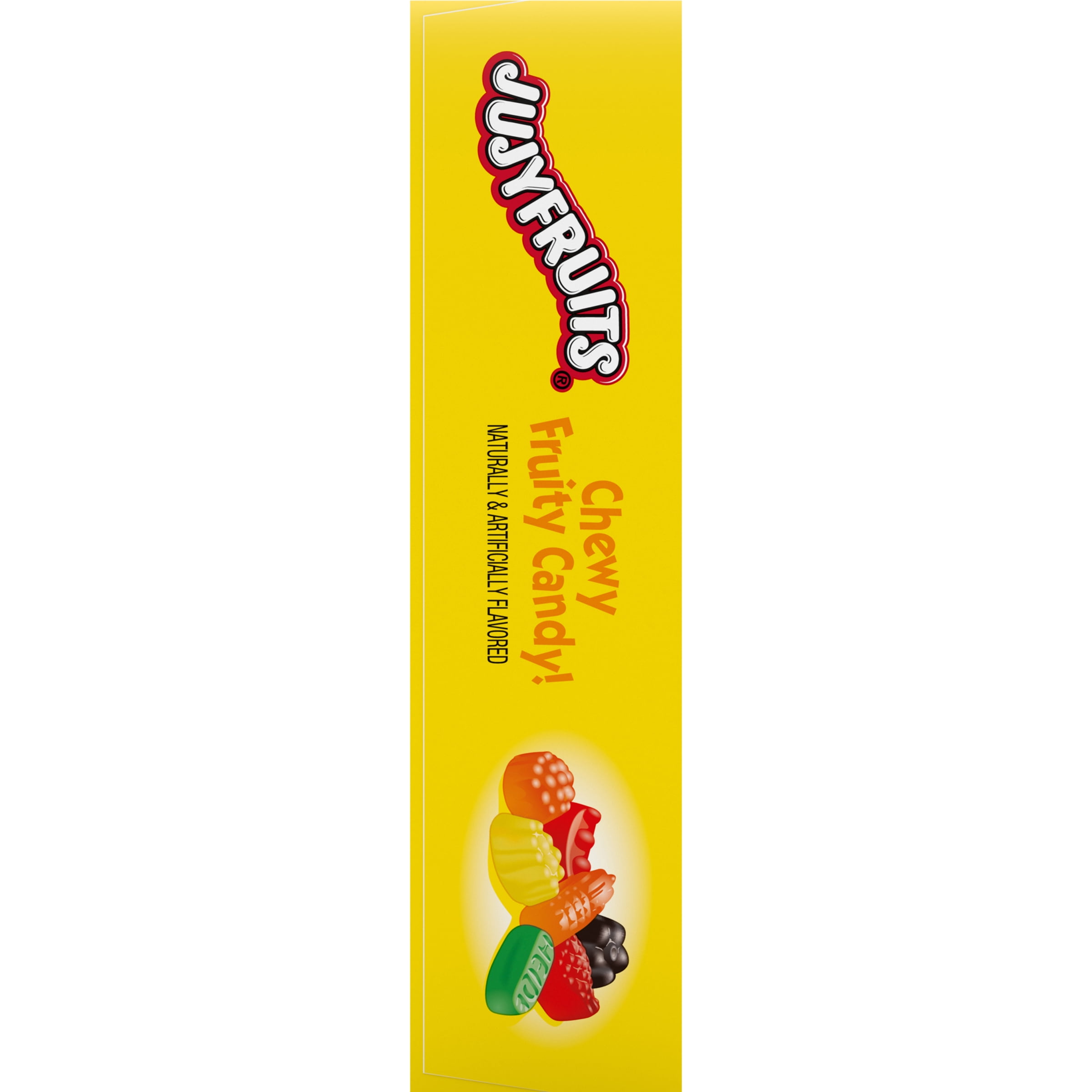 (6 pack) Jujyfruits Chewy Fruity Candy Theater Box 5oz (2 pack)