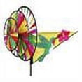 thumbnail image 2 of Premier Designs Hummingbird Triple Wind Spinner, 2 of 2