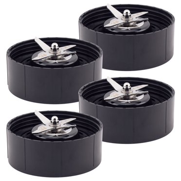 Lama Estrattore Per Frullatore Oster My Blend (BLSTAV, BLSTPB 250W) - Gruppo Coltelli Di Ricambio Nero
