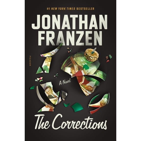 The Corrections : A Novel (Paperback)