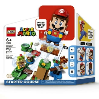 LEGO Super Mario: Mario's House Yoshi Set, 71367 Kids Building