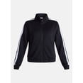 thumbnail image 7 of Avia Women's Pique Knit Tennis Jacket, Sizes XS-XXXL, 7 of 7