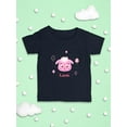 thumbnail image 3 of Storybook Lamb Face T-Shirt Infant -Image by Shutterstock,  12 Months, 3 of 4