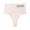 Skin Color, variant on European and American Style Women Sexy Seamless Sports Fitness Letter Middle plus Size High Waist Seamless Briefs Abdominal Pants