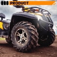 thumbnail image 2 of Pneu VTT Haute Performance 25X10-12 6PR SU37, 2 of 6