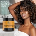 thumbnail image 2 of Sunny Isle Huile de Ricin Noire Jamaïcaine Pure Beurre 4oz, 2 of 5