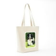 thumbnail image 7 of CafePress - Border Collie 9A014D 14 Tote Bag - Unisex Canvas Tote Bag, Beige, 1-Piece, 7 of 7