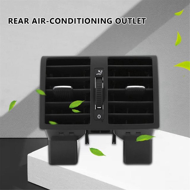 Consola central del automóvil Aire acondicionado trasero 1td819203 Para rejilla de aire acondicionado