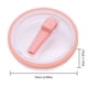 thumbnail image 4 of Tapa Pajita Abatible para 40Oz Cubierta A Prueba Derrames Repuesto () Color Rosa, 4 of 6